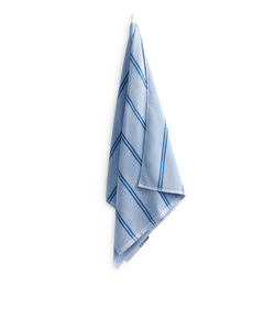 Badhanddoek 80 X 165 Cm Blauw