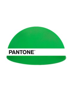 Homemania Pantone Shelfie - Väggdekoration, Hyllförvaring - Med Hyllor - Vardagsrum, Sovrum - Grön, Vit, Svart Metall, 40 X 20 X 20 Cm