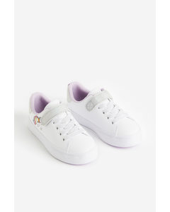 Trainers White/unicorn