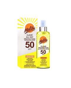Malibu Clear Protection Spray Spf50 250ml