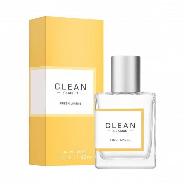 Clean Clean Classic Fresh Linens Edp 30ml