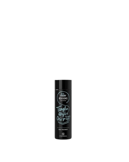 KC Professional Kc Professional Four Reasons Black Edition Daily Treatment Conditioner 100ml