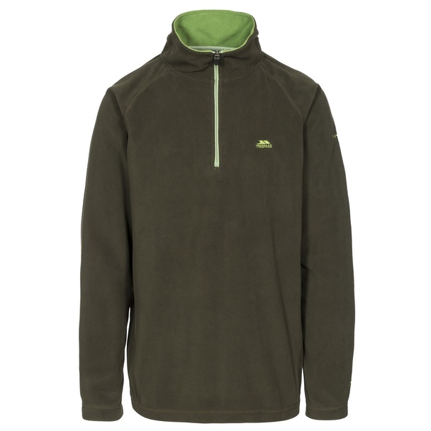 Trespass Trespass Mens Blackford Microfleece