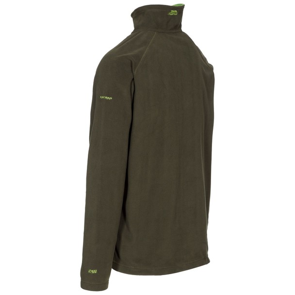 Trespass Trespass Mens Blackford Microfleece