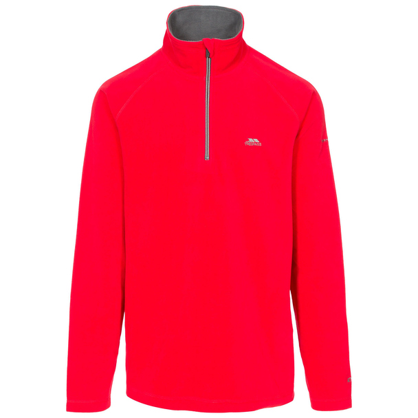 Trespass Trespass Mens Blackford Microfleece