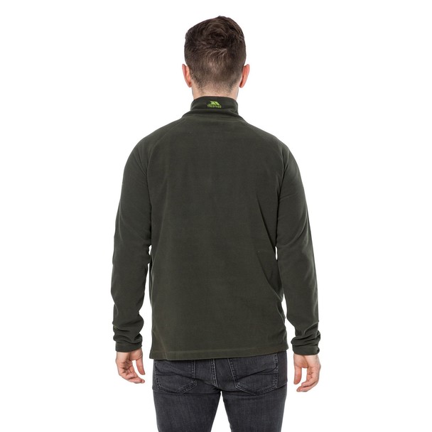 Trespass Trespass Mens Blackford Microfleece