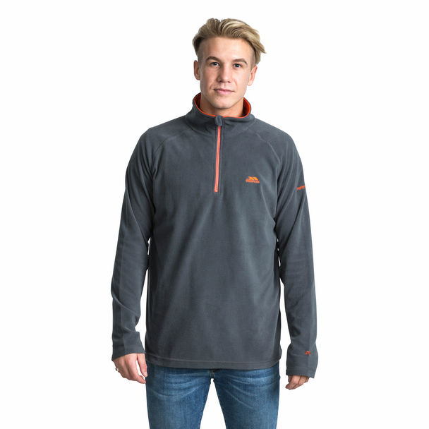 Trespass Trespass Mens Blackford Microfleece