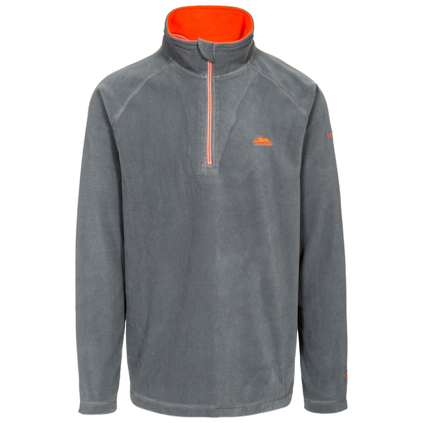 Trespass Trespass Mens Blackford Microfleece