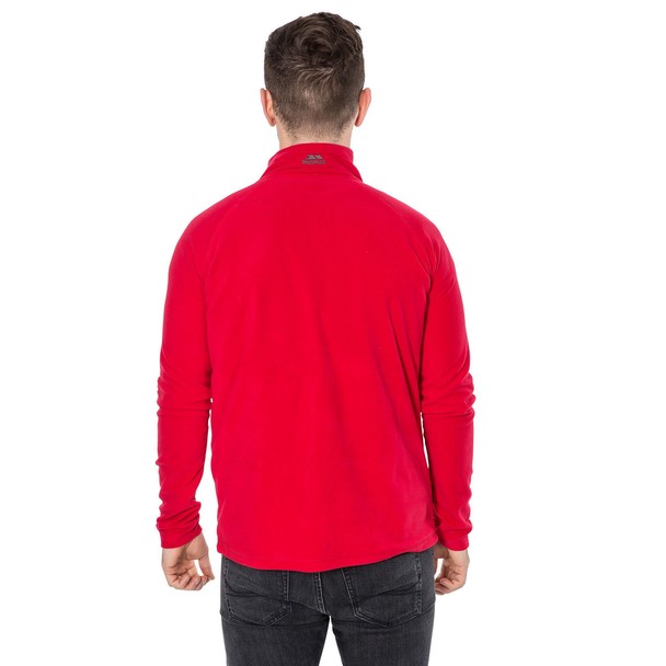 Trespass Trespass Mens Blackford Microfleece