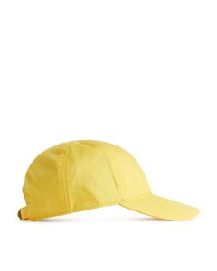 Twill Cap Yellow