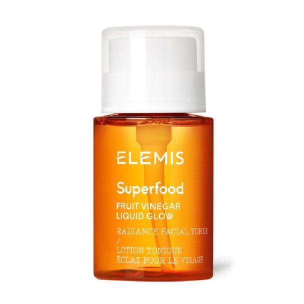 ELEMIS Elemis Superfood Fruit Vinegar Liquid Glow Radiance Facial Toner 145ml
