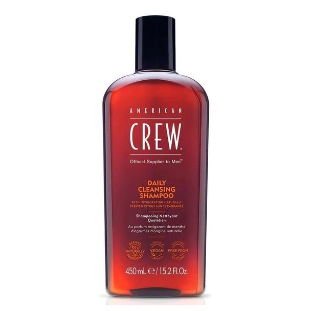 American Crew American Crew Daily Cleansing Shampoo 450ml