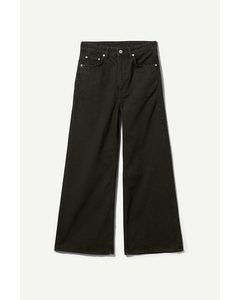 Ace High Wide Jeans Almost Black