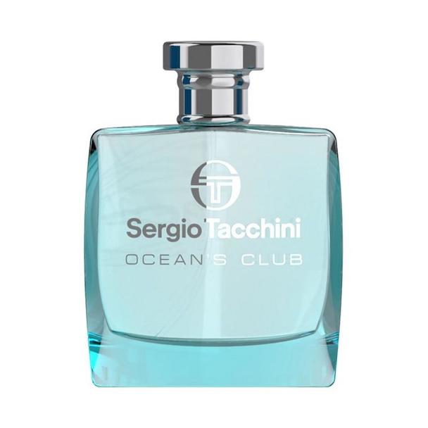  Sergio Tacchini Ocean's Club For Men Edt 100ml