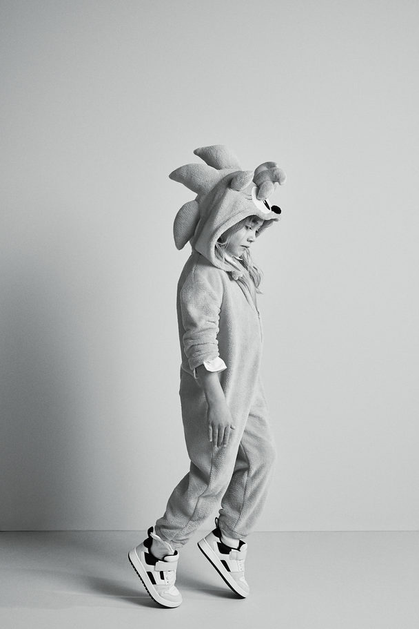 H&M Udklædningsdragt Rosa/sonic The Hedgehog