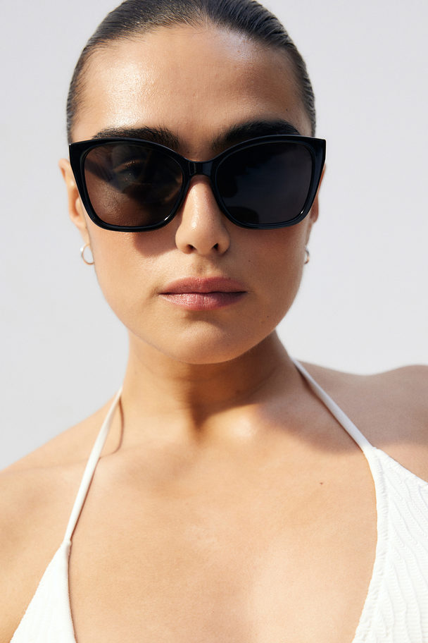 H&M Sunglasses Black