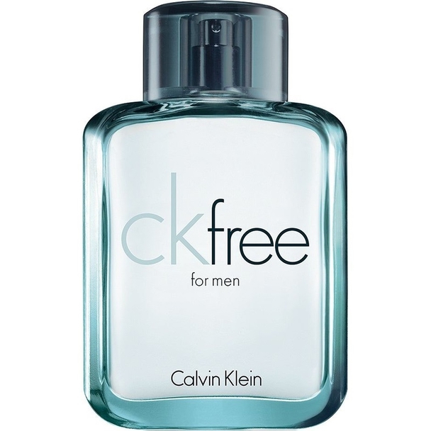 Calvin Klein Calvin Klein Ck Free For Men Edt 100ml