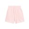 French Terry Shorts Light Pink