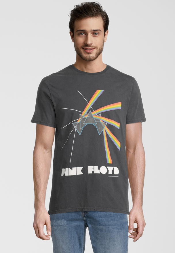 Re:Covered Pink Floyd Prisms T-Shirt