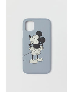 Iphone-case Lichtgrijs/mickey Mouse