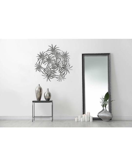 360Living Wall Decoration Domizil 425 Silver