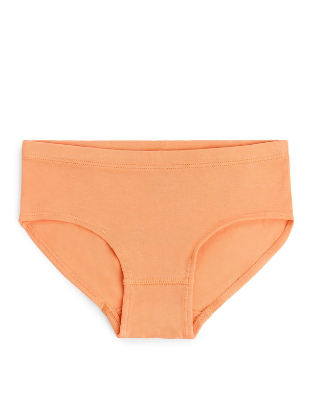 ARKET Trosor, 3-pack Orange/rosa/lila