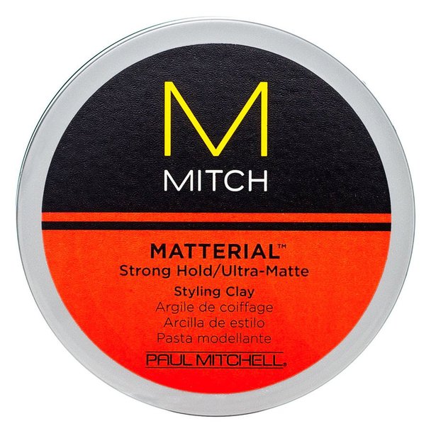 Paul Mitchell Paul Mitchell Mitch Matterial Strong Hold Styling Clay 85g