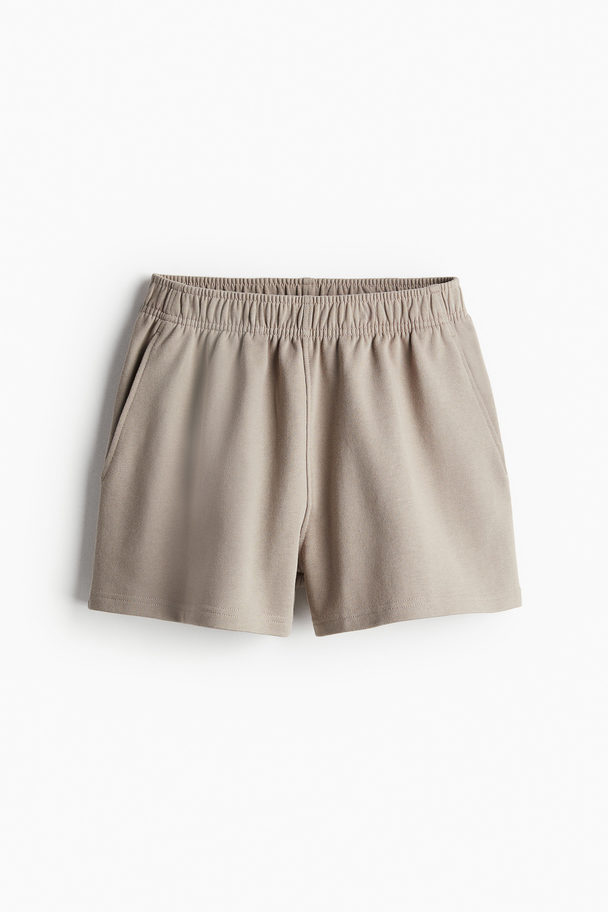 H&M Drymove™ Sports Shorts Mole