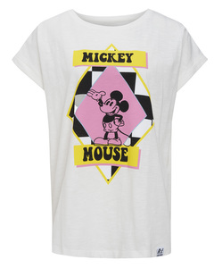 Mickey Mouse Pop Colour T-Shirt