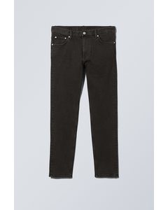 Skinny Jeans Friday Getuned Zwart
