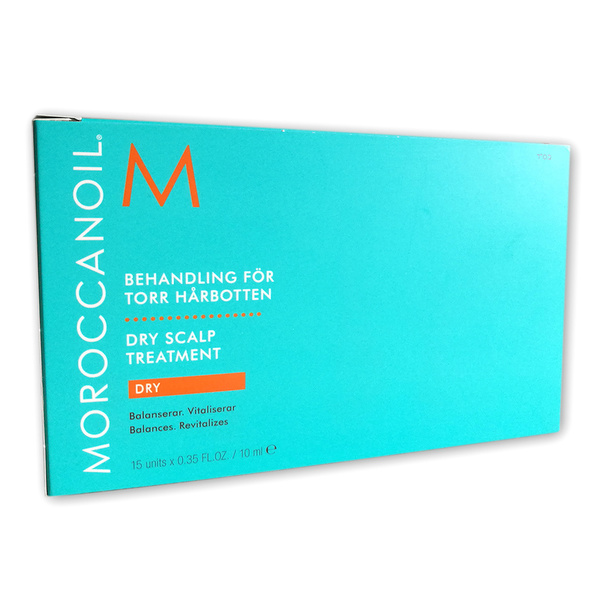 moroccanoil Moroccanoil Dry Scalp Treatment 10ml X 15st