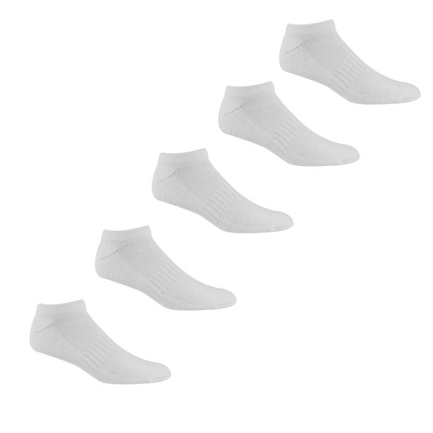Regatta Regatta Unisex Adult Trainer Socks (pack Of 5)