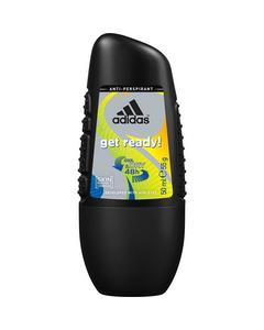 Adidas Get Ready Deo Roll-on 50ml
