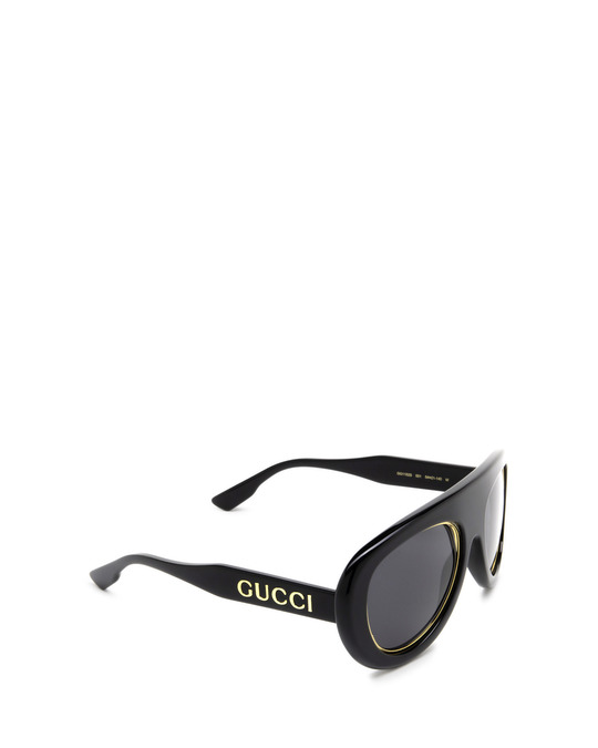 Gucci Gg1152s Black Sunglasses