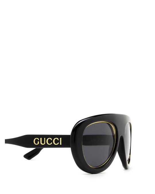 Gucci Gg1152s Black Sunglasses