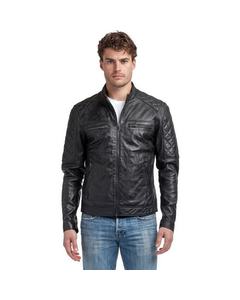 Leather Jacket Celian