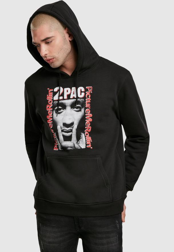 Mister Tee Tupac Boxed In Hoody