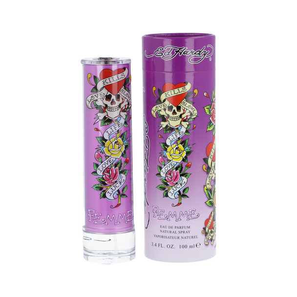 Ed Hardy Ed Hardy For Women Edp 100ml