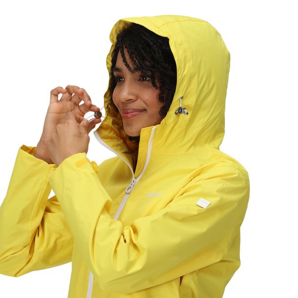 Regatta Regatta Womens/ladies Baysea Waterproof Jacket