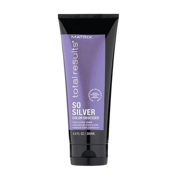 Matrix Matrix Total Results Color Obsessed So Silver Mask 200ml