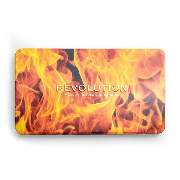 Revolution Makeup Revolution Forever Flawless Palette - Fire