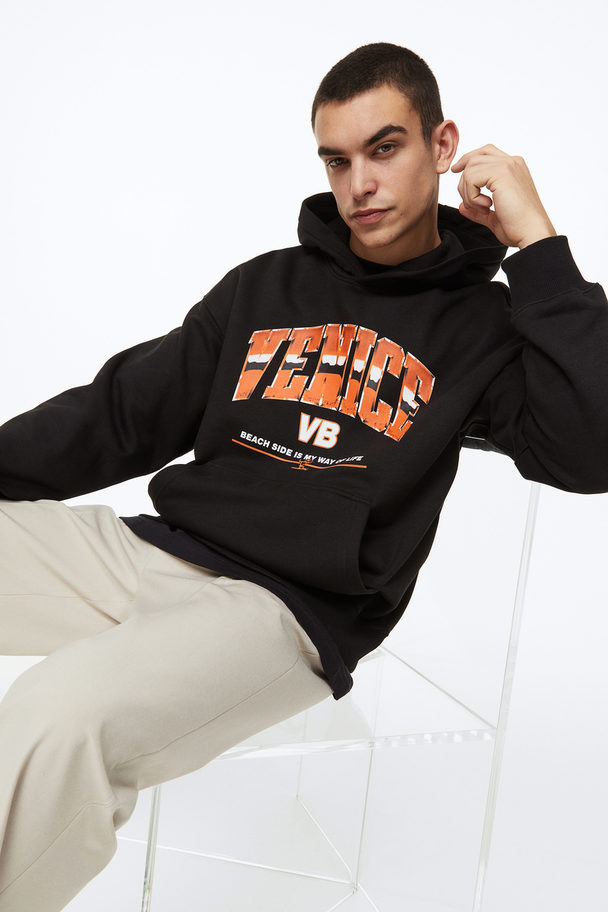 Why did H&M make an Upstate NYC sweatshirt?