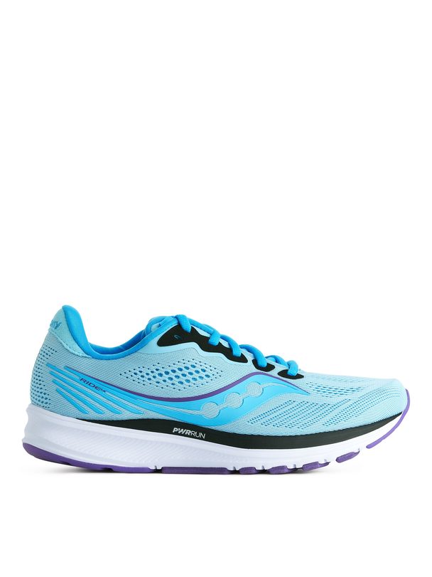 Saucony Saucony Ride 13 Running Shoes Light Blue