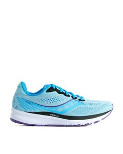 Saucony Ride 13 Running Shoes Light Blue