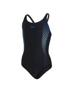 Plastisol Placement Muscleback - Black/blue