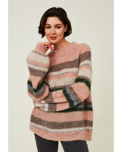 Carrie Alpaca Blend Sweater