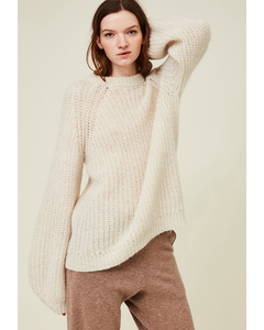 Carrie Alpaca Blend Sweater