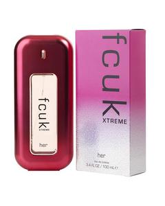 Fcuk Xtreme For Her Edt 100ml