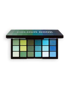 Makeup Revolution Colour Book Palette - Cb 05