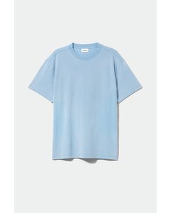 Oversized Sunbleached T-shirt Smiley Back